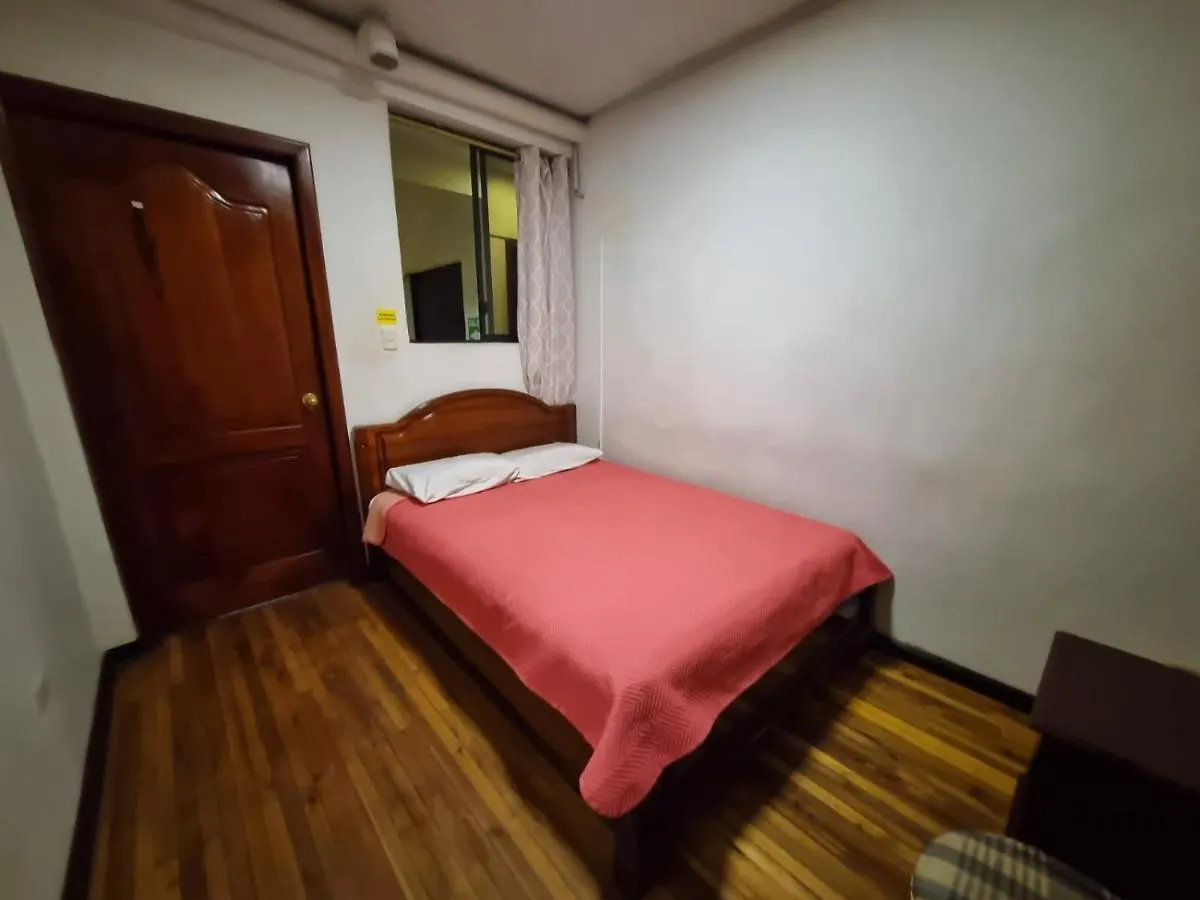 Hostal Alborada Cuenca 0*,  Ecuador