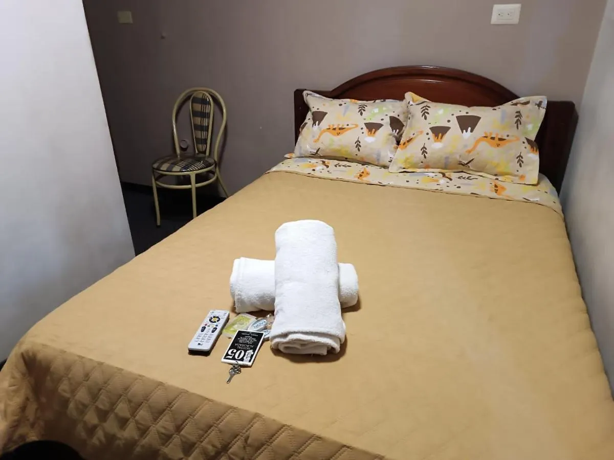 Pensión Hostal Alborada Cuenca