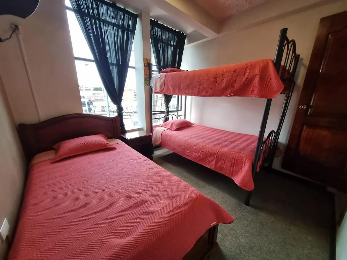 Pensión Hostal Alborada Cuenca