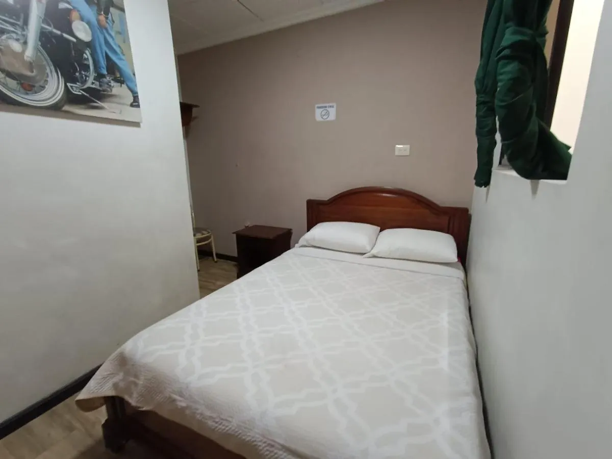 Hostal Alborada Cuenca Pensión