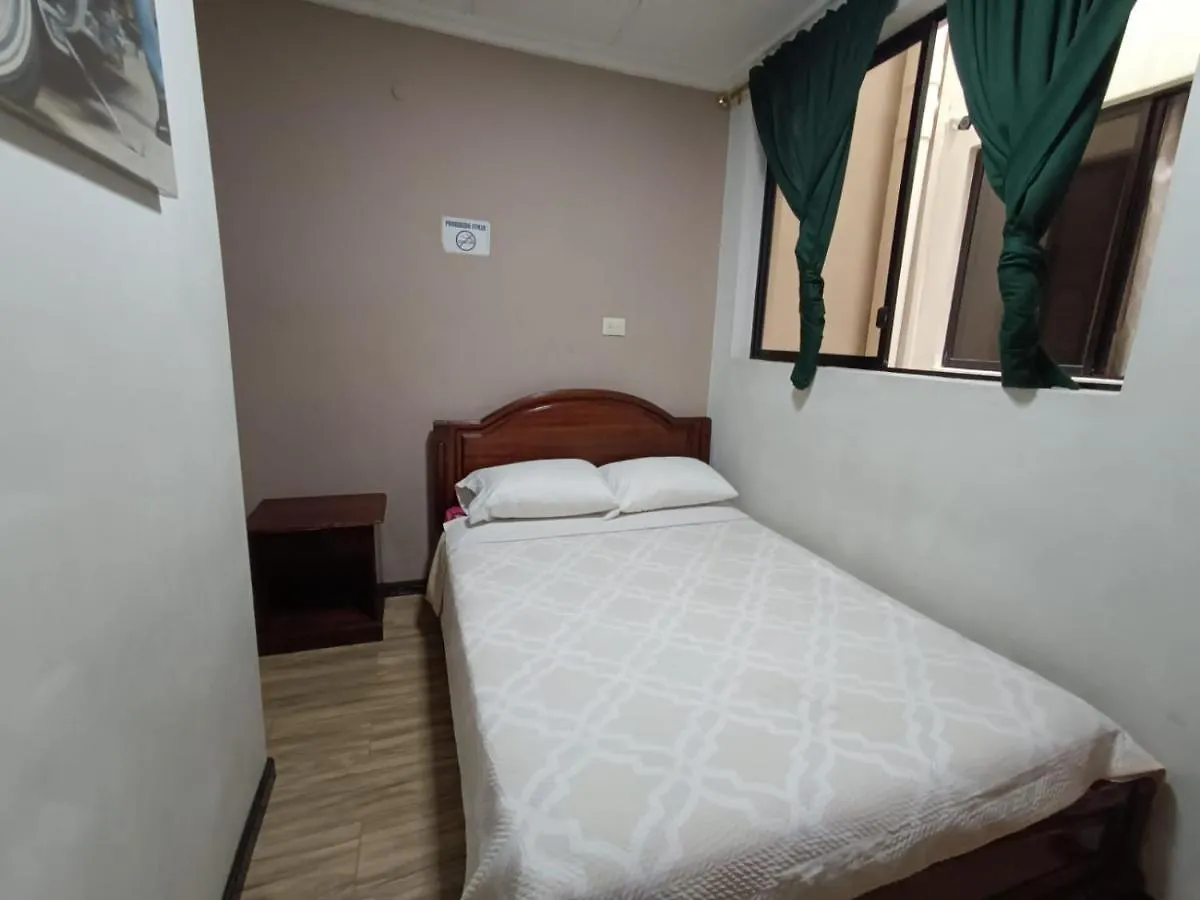 Pensión Hostal Alborada Cuenca