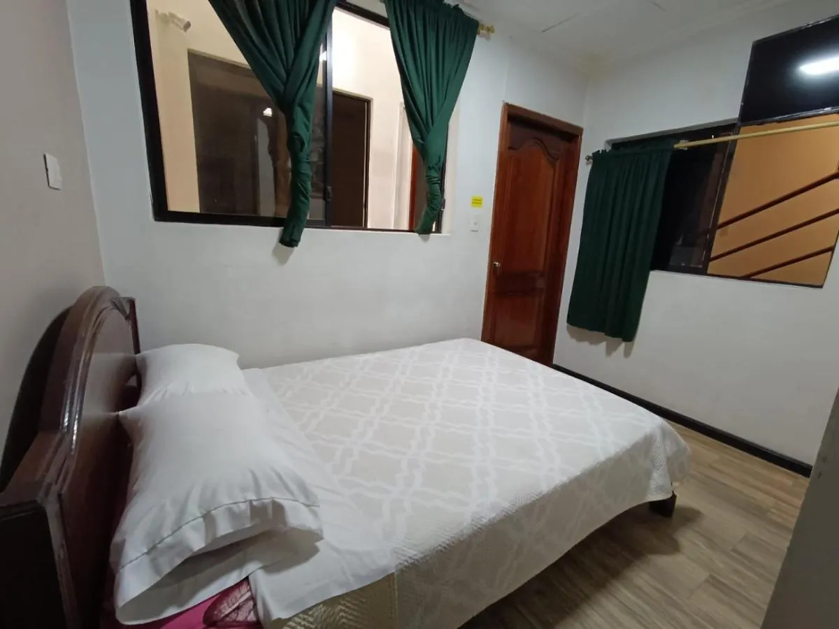 Hostal Alborada Cuenca